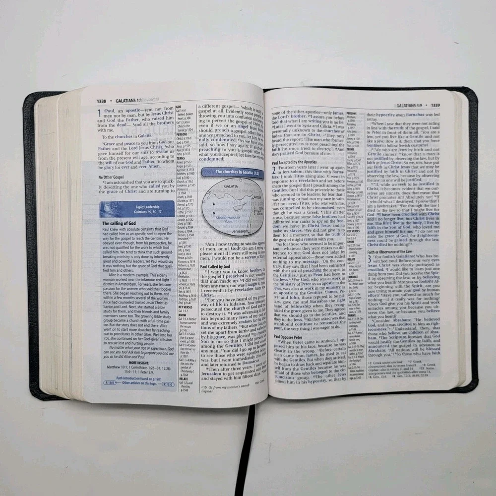 N/A holy bible